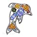 Jewelry : Pugster Dragonfly Brooches