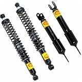 2001-2008 GMC Yukon 4-Wheel Air Suspension Conversion Kit (2WD) by Strutmasters