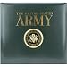 K&Co Scrapbook Album 12x12 Army
