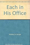 Each in his office : studies of men in power
