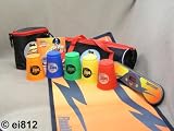 Sport Stacking: FlashCups Komplett-Set mit Matte, Stoppuhr und DVD