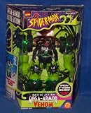 Mega-Armor Venom w/ Battle Action