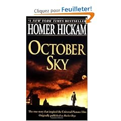 October Sky: A Memoir