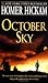 October Sky (The Coalwood Series #1)