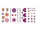 Self-Adhesive Wall Border: Cosmo Chick
