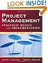 Project Management: Strategic Design and Implementation