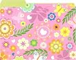 Girl Pop Designer File Folders