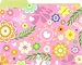 Girl Pop Designer File Folders