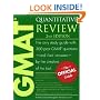 The Official Guide for GMAT Quantitative Review