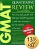 The Official Guide for GMAT Quantitative Review
