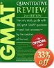 The Official Guide for GMAT Quantitative Review, 2nd Edition