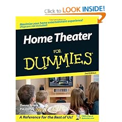 Home Theater for Dummies