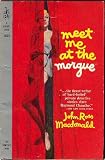 Meet Me at the Morgue (Thorndike Pr Large Print Cloak and Dagger Series)