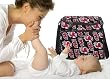 University of South Carolina Logo Diaper Bag - Baby Bag for New Dad Father or Mom NEW Mother Baby Shower Gift Idea