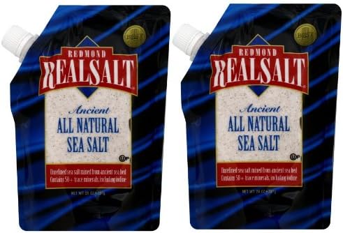 Redmond Realsalt Real Salt Pouch (2 Pack)