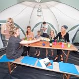 picture of Skandika Korsika 10 Man Family Tent