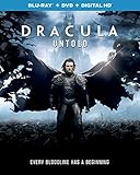 Dracula Untold (Blu-ray + DVD + DIGITAL HD with UltraViolet)