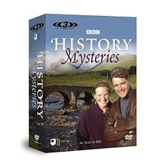 History Mysteries Box Set [DVD]