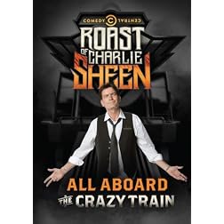 Comedy Central Roast of Charlie Sheen