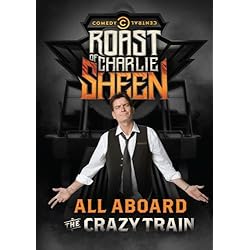 Comedy Central Roast of Charlie Sheen