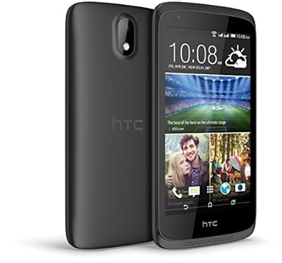 HTC Desire 326G 8 GB (Black)