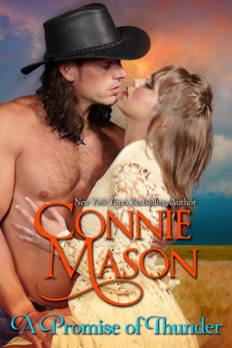 A Promise of Thunder by Connie Mason