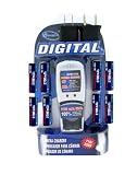 Charger with 8 AA Rechargable Batteries 2700mAh 110 220