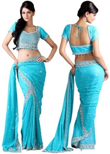 Gorgeous Lehenga Saree