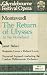 VHS : Monteverdi: Il Ritorno d'Ulisse in Patria - Return of Ulysses to His Homeland (Glyndebourne Festival Opera)