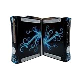 Xbox 360 Protector Skin Decal Sticker, Item No.BOX0832-15