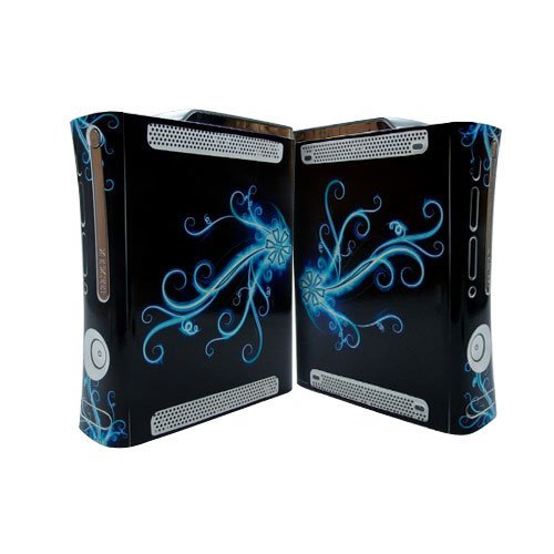 Xbox 360 Protector Skin Decal Sticker, Item No.BOX0832-15