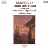Piano Sonatas 8, 14 & 23