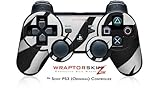Sony PS3 Controller Skin Zebra Skin