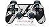 Sony PS3 Controller Decal Style Skin - Zebra Skin  : image