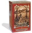 Numi Organic Tea Golden Chai, Full Leaf Black Tea in Teabags, 18-Count Box (Pack of 6) [Amazon Frustration-Free Packaging]