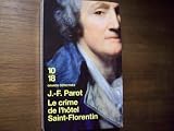 Le Crime de L'Hotel Saint-Florentin
