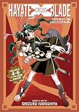 Hayate X Blade Omnibus 2