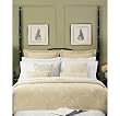 Martha Stewart Collection "Ikebana" Sheet Set, King