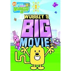 Wow! Wow! Wubbzy!: Wubbzy's Big Movie