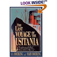 The Last Voyage of the Lusitania