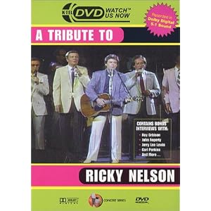 A Tribute to Ricky Nelson by 