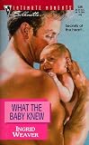 What The Baby Knew (Silhouette Intimate Moments, 939)