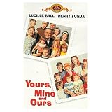 Yours, Mine and Ours (standard carton)