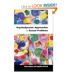 Psychodynamic Approaches To Sexual Problems