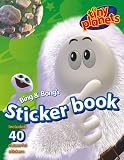 Bing and Bong's Tiny Planets: Sticker Book (Bing & Bong's Tiny Planets)