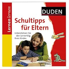 Duden Schultipps für Eltern (Duden Lernen lernen) (Taschenbuch)