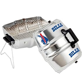 Wincraft Buffalo Bills Propane Keg-A-Que