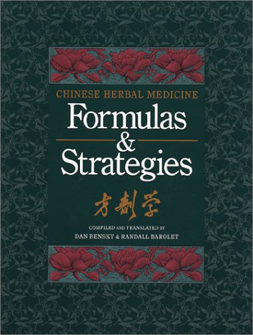 Chinese Herbal Medicine Formulas and Strategies