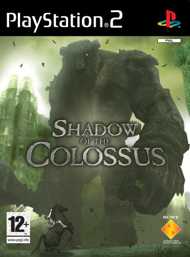 Childrens Toyshop  Video Games : Shadow of the Colossus (PS2)