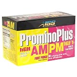 ISS ProminoPlus AM/PM Mix, Fruit Punch, Individual Servings (Pack of 60)